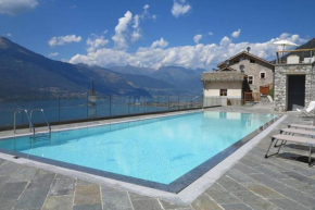 Spectacular views and modern living on Lake Como Bellano